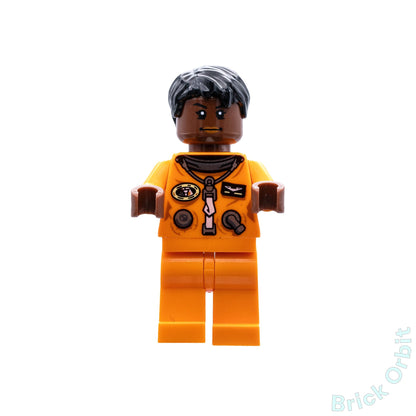Genuine MAE JEMISON (idea034) - Ideas - Used LEGO® Minifigure from set 21312-1 - Product Image from Brick Orbit