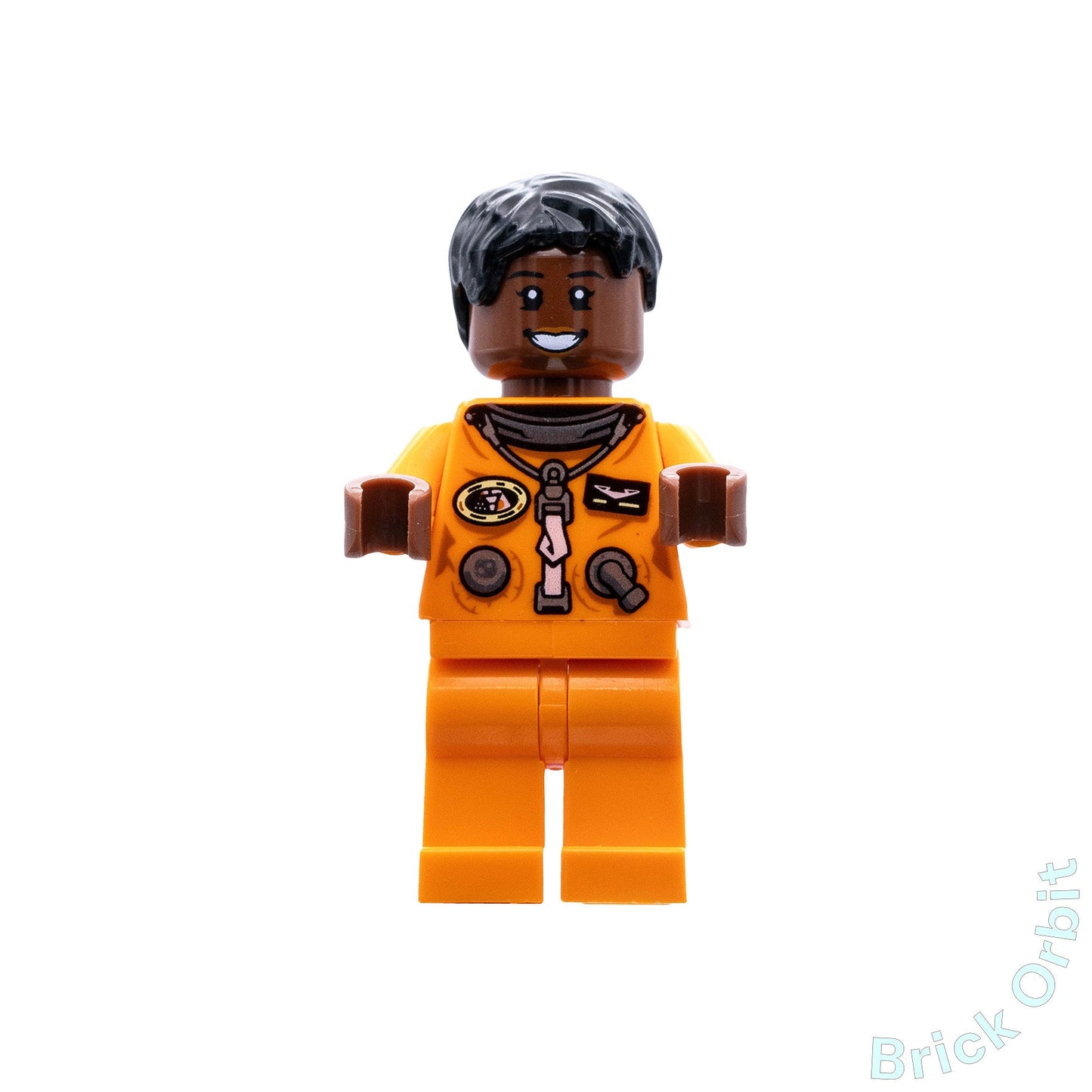Genuine MAE JEMISON (idea034) - Ideas - Used LEGO® Minifigure from set 21312-1 - Product Image from Brick Orbit