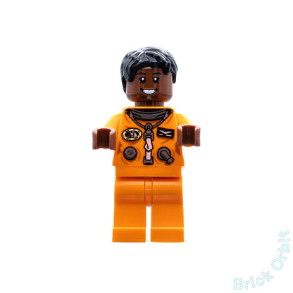 Genuine MAE JEMISON (idea034) - Ideas - Used LEGO® Minifigure from set 21312-1 - Product Image from Brick Orbit