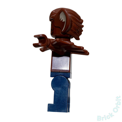 Genuine MAN-BAT (sh086) - Dc Comics Super Heroes The Lego Batman Movie - Used LEGO® Minifigure - Product Image from Brick Orbit
