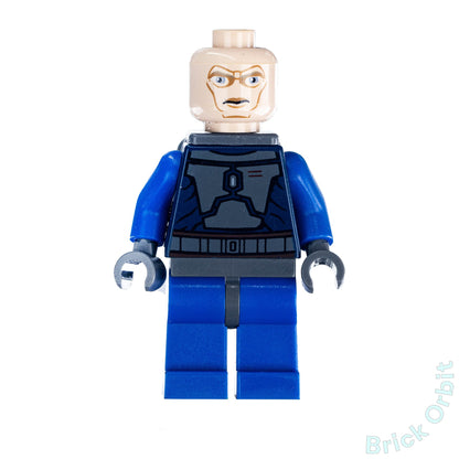 Genuine MANDALORIAN DEATH WATCH WARRIOR (sw0296) - Star Wars - Used LEGO® Minifigure - Product Image from Brick Orbit