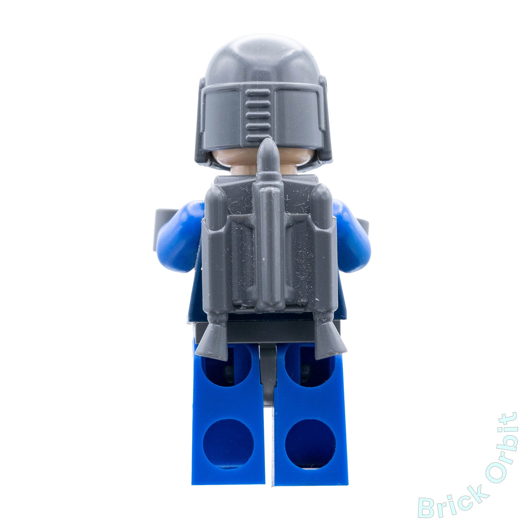 Genuine MANDALORIAN DEATH WATCH WARRIOR (sw0296) - Star Wars - Used LEGO® Minifigure - Product Image from Brick Orbit