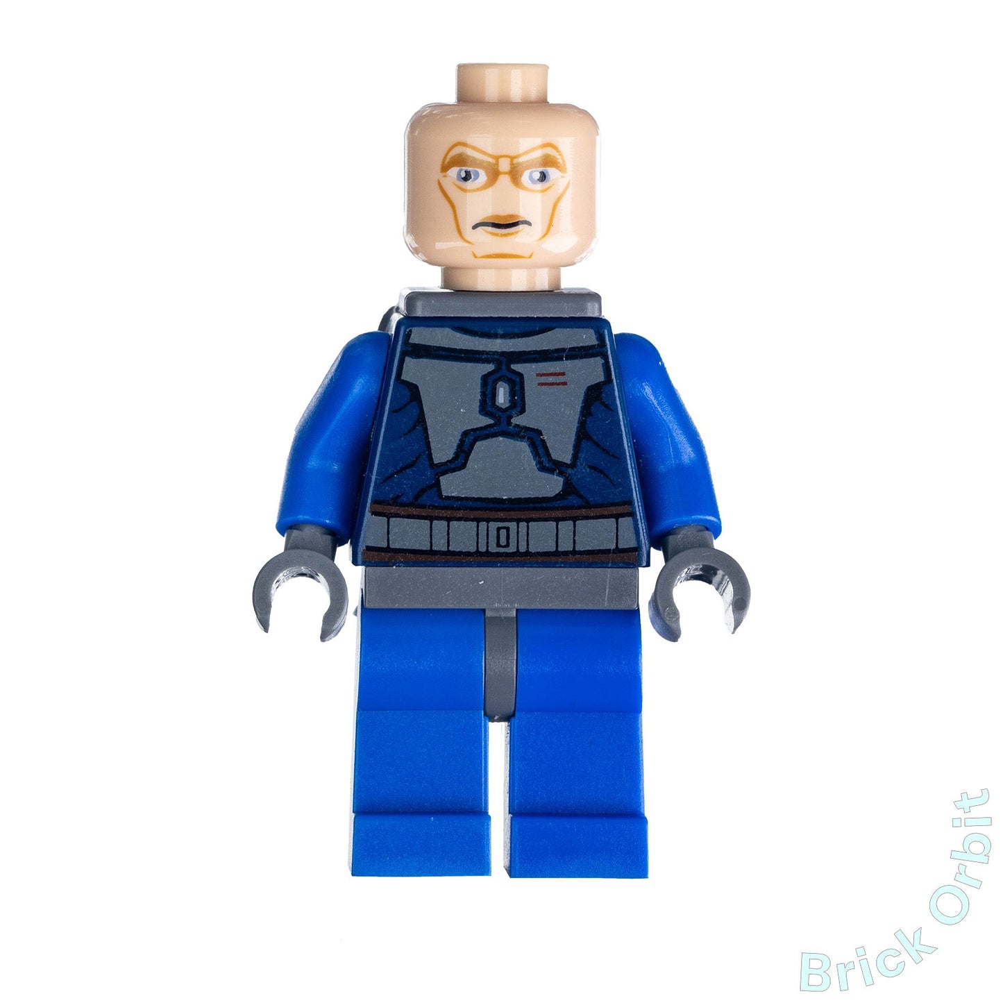 Genuine MANDALORIAN DEATH WATCH WARRIOR (sw0296) - Star Wars - Used LEGO® Minifigure - Product Image from Brick Orbit