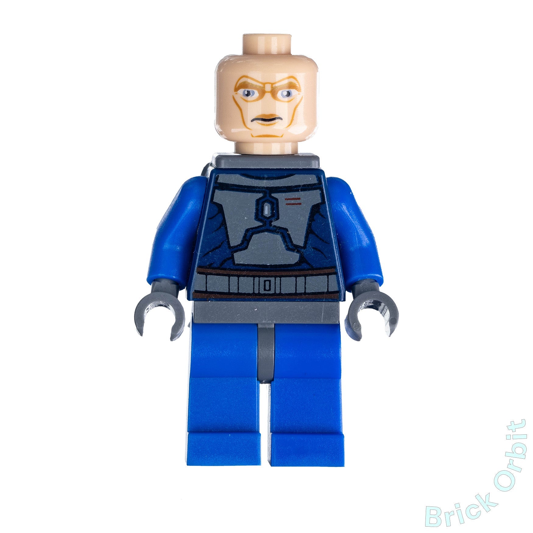 Genuine MANDALORIAN DEATH WATCH WARRIOR (sw0296) - Star Wars - Used LEGO® Minifigure - Product Image from Brick Orbit