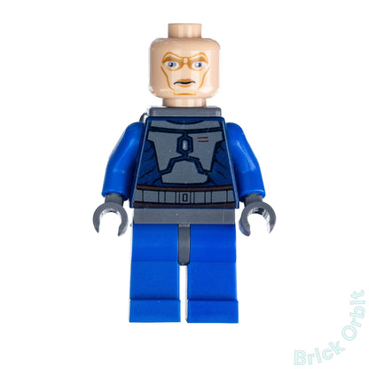 Genuine MANDALORIAN DEATH WATCH WARRIOR (sw0296) - Star Wars - Used LEGO® Minifigure - Product Image from Brick Orbit