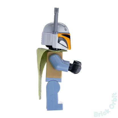 Genuine MANDALORIAN TRIBE WARRIOR (sw1077) - Star Wars - Used LEGO® Minifigure from set 75267 - 1 - Product Image from Brick Orbit