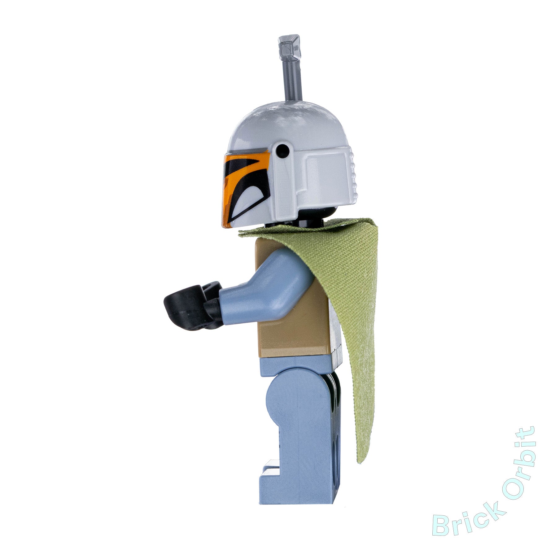 Genuine MANDALORIAN TRIBE WARRIOR (sw1077) - Star Wars - Used LEGO® Minifigure from set 75267 - 1 - Product Image from Brick Orbit