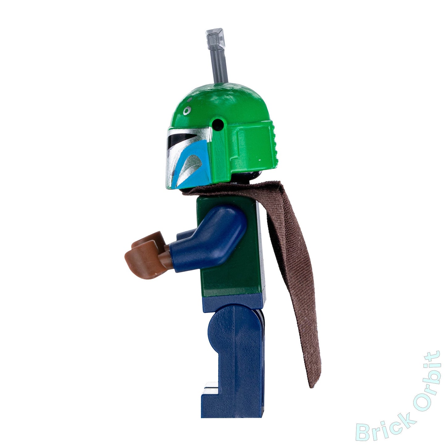 Genuine MANDALORIAN TRIBE WARRIOR (sw1078) - Star Wars - Used LEGO® Minifigure - Product Image from Brick Orbit