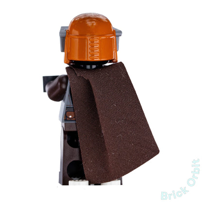 Genuine MANDALORIAN TRIBE WARRIOR (sw1079) - Star Wars - Used LEGO® Minifigure from set 75267 - 1 - Product Image from Brick Orbit