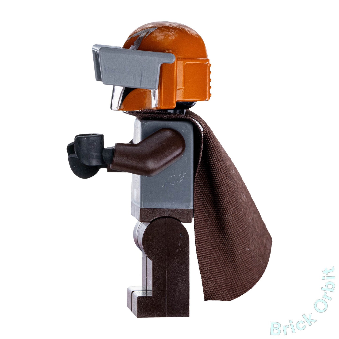 Genuine MANDALORIAN TRIBE WARRIOR (sw1079) - Star Wars - Used LEGO® Minifigure from set 75267 - 1 - Product Image from Brick Orbit