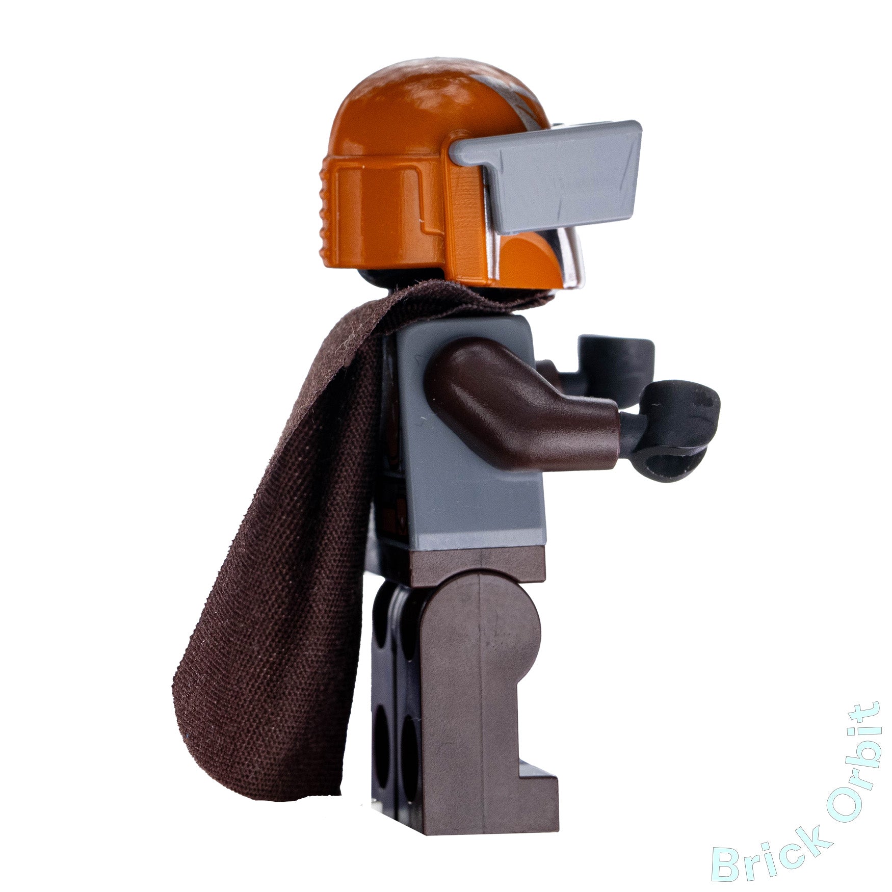 Genuine MANDALORIAN TRIBE WARRIOR (sw1079) - Star Wars - Used LEGO® Minifigure from set 75267 - 1 - Product Image from Brick Orbit