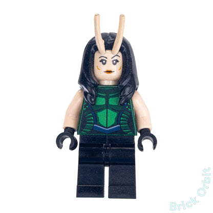 Genuine MANTIS (sh383) - Marvel Super Heroes - Used LEGO® Minifigure from set 76079 - 1 - Product Image from Brick Orbit