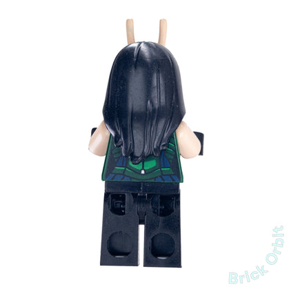 Genuine MANTIS (sh383) - Marvel Super Heroes - Used LEGO® Minifigure from set 76079 - 1 - Product Image from Brick Orbit