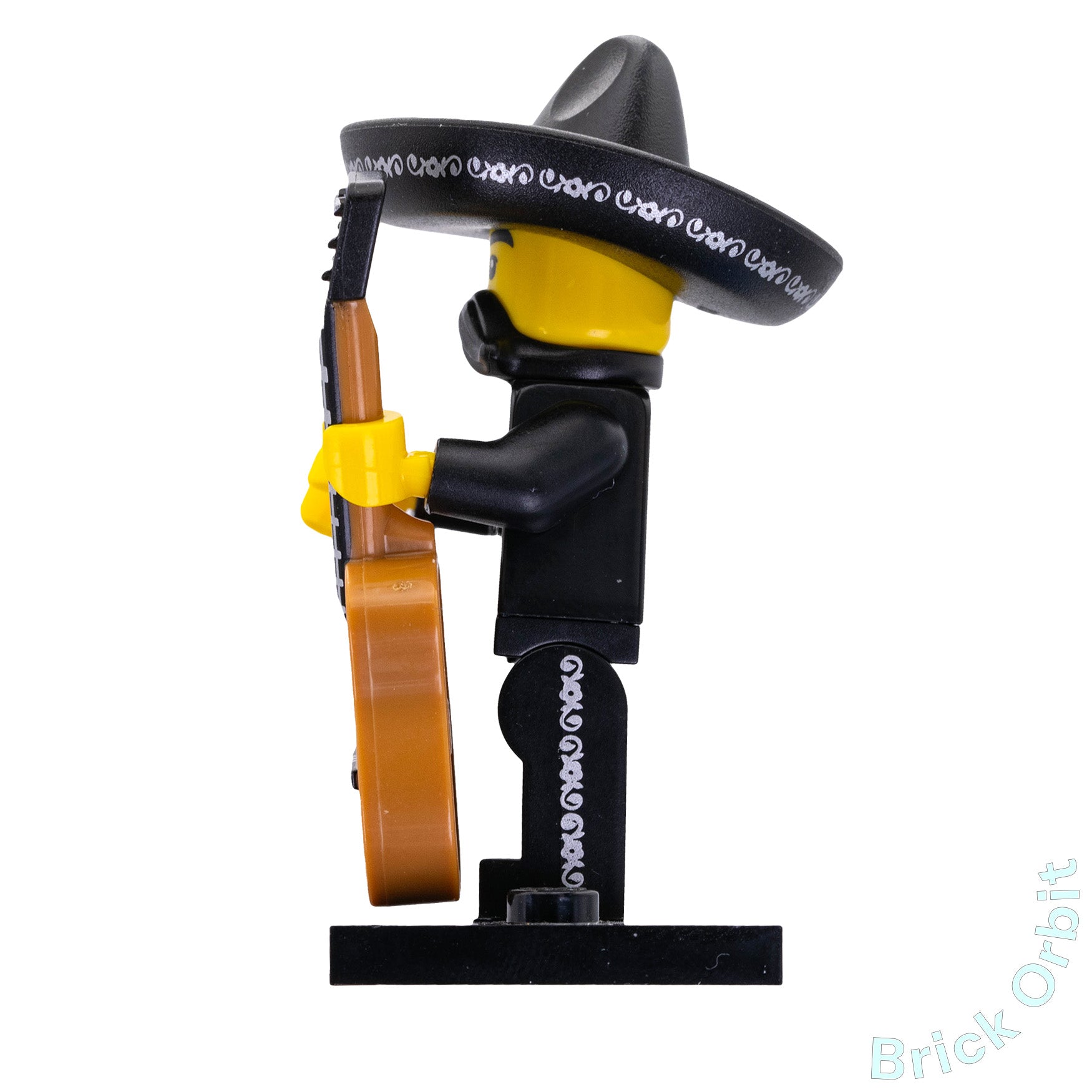 Genuine MARIACHI (col256) - Collectible Minifigures - Used LEGO® Minifigure - Product Image from Brick Orbit