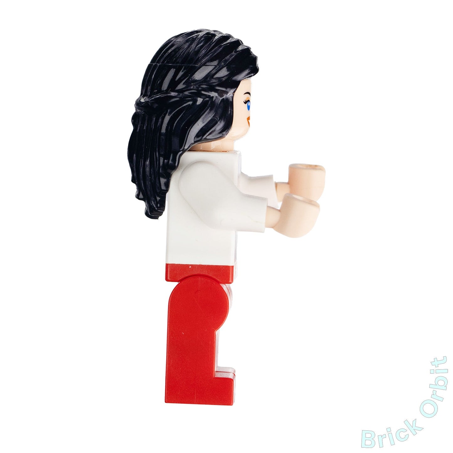 Genuine MARION RAVENWOOD (iaj036) - Indiana Jones - Used LEGO® Minifigure from set 7195 - 1 - Product Image from Brick Orbit