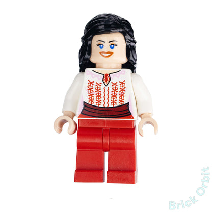 Genuine MARION RAVENWOOD (iaj036) - Indiana Jones - Used LEGO® Minifigure from set 7195 - 1 - Product Image from Brick Orbit