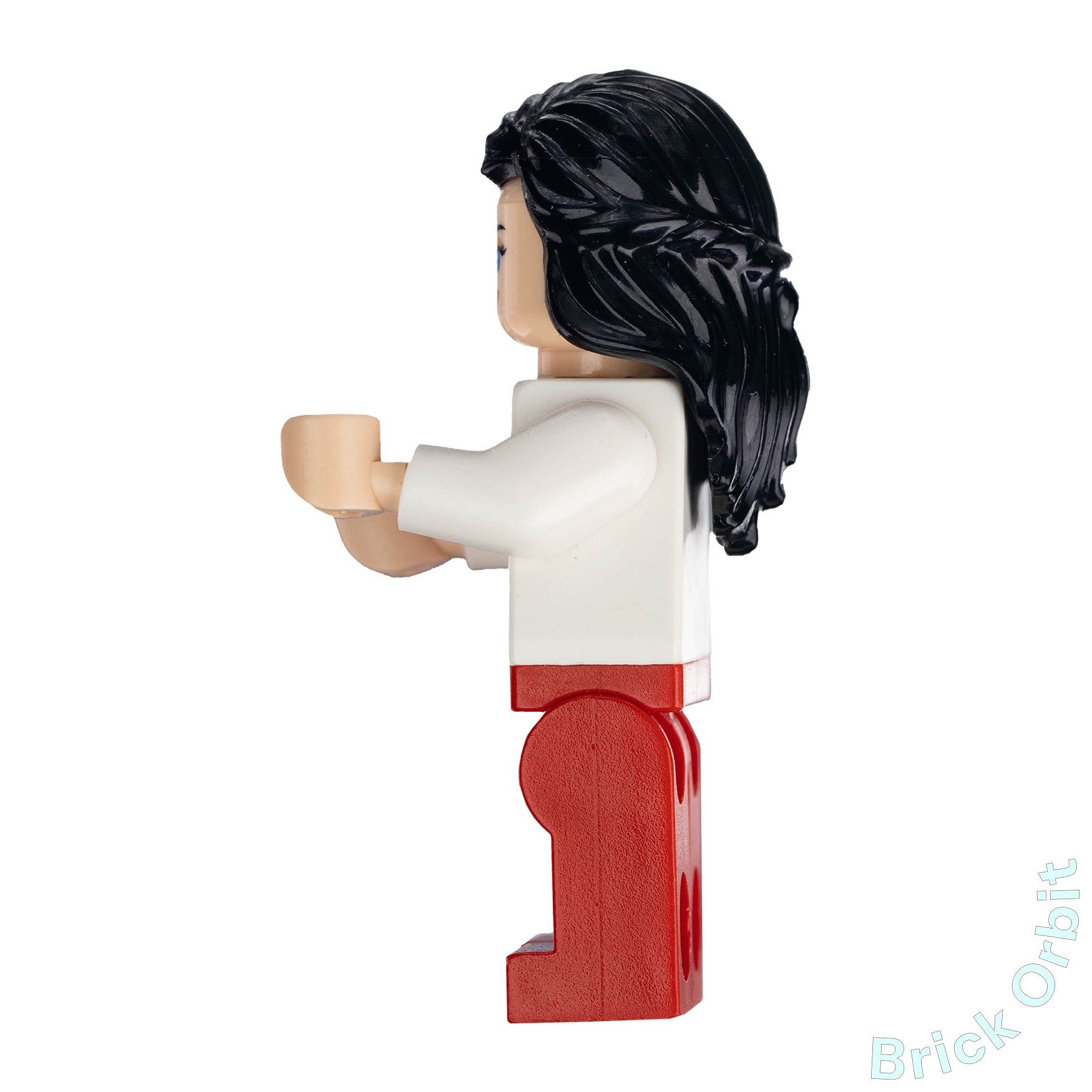 Genuine MARION RAVENWOOD (iaj036) - Indiana Jones - Used LEGO® Minifigure from set 7195 - 1 - Product Image from Brick Orbit