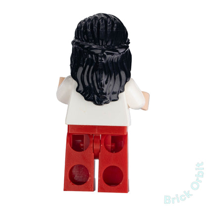 Genuine MARION RAVENWOOD (iaj036) - Indiana Jones - Used LEGO® Minifigure from set 7195 - 1 - Product Image from Brick Orbit