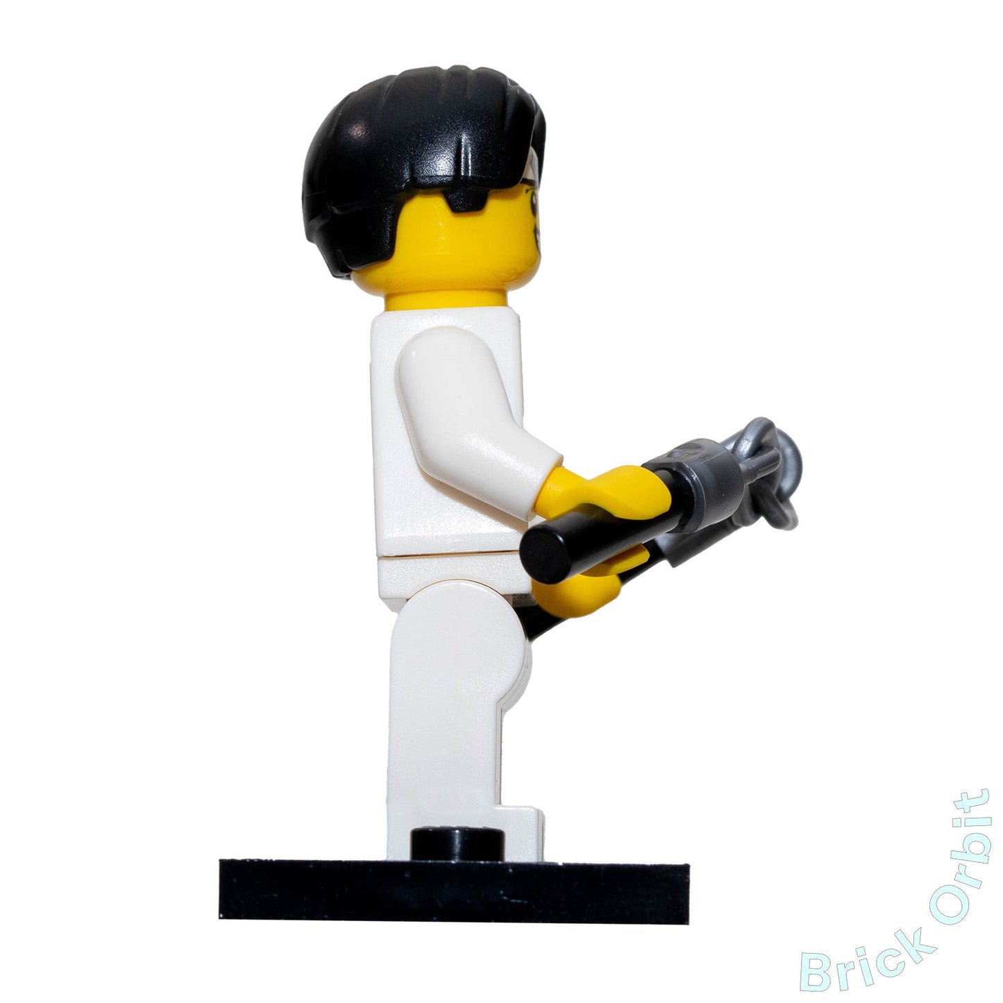 Genuine MARTIAL ARTS BOY (col367) - Collectible Minifigures - Used LEGO® Minifigure - Product Image from Brick Orbit