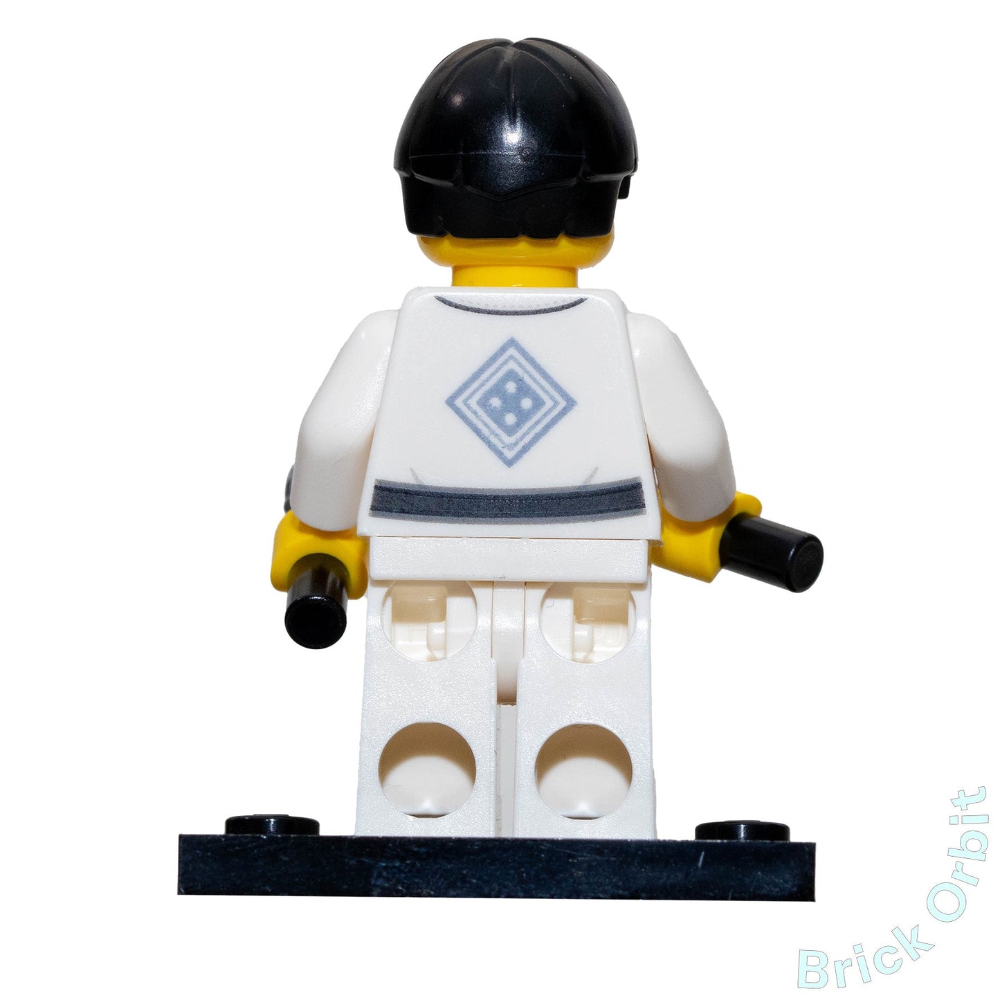 Genuine MARTIAL ARTS BOY (col367) - Collectible Minifigures - Used LEGO® Minifigure - Product Image from Brick Orbit