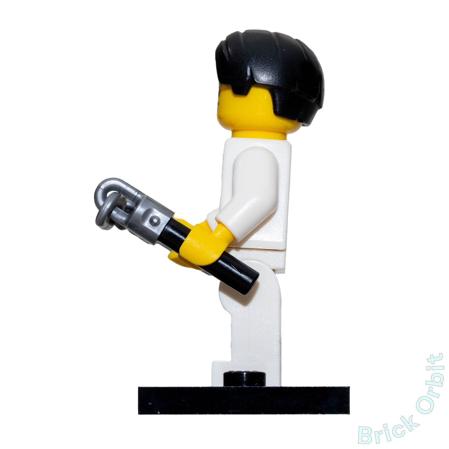 Genuine MARTIAL ARTS BOY (col367) - Collectible Minifigures - Used LEGO® Minifigure - Product Image from Brick Orbit