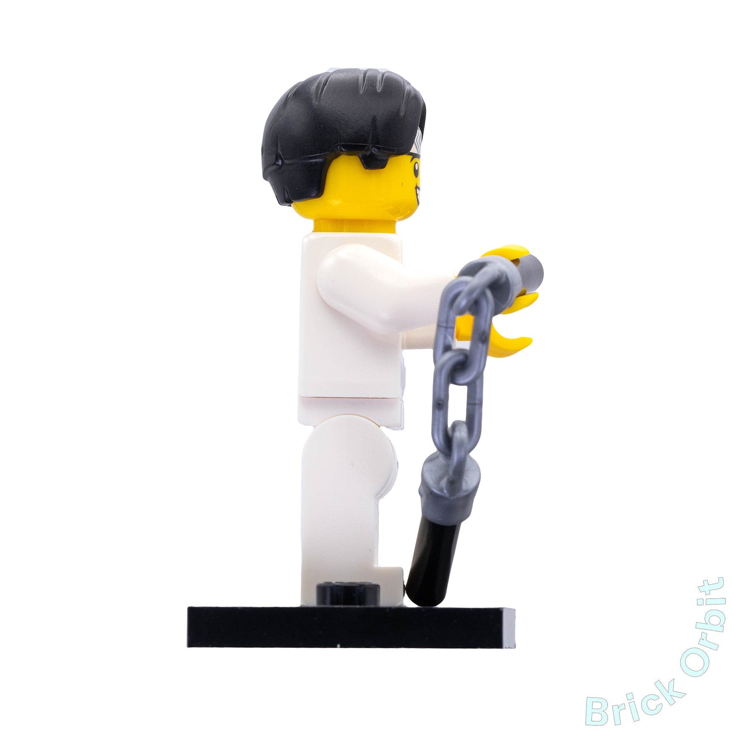 Genuine MARTIAL ARTS BOY (col367) - Collectible Minifigures - Used LEGO® Minifigure - Product Image from Brick Orbit