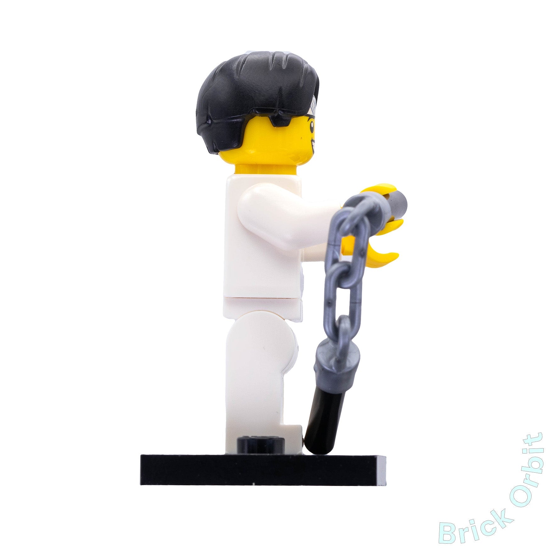 Genuine MARTIAL ARTS BOY (col367) - Collectible Minifigures - Used LEGO® Minifigure - Product Image from Brick Orbit