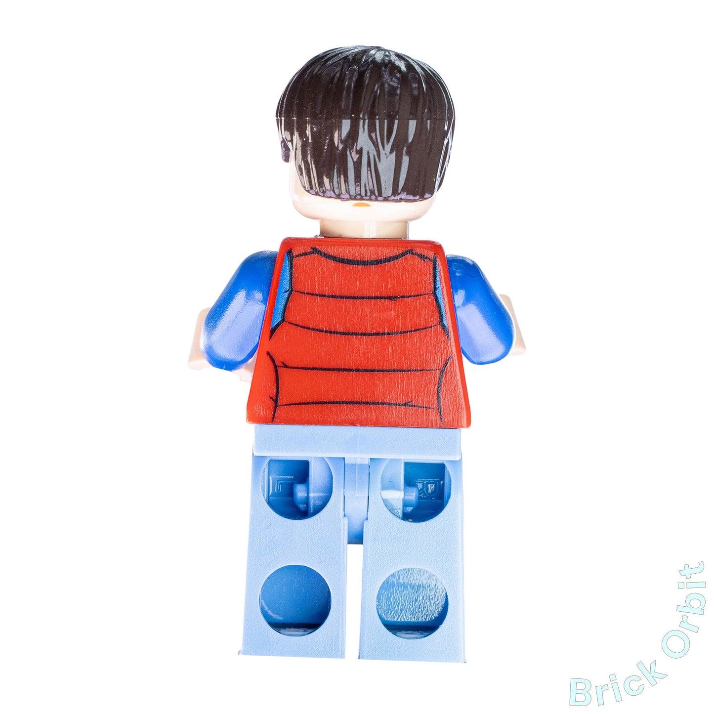 Genuine MARTY MCFLY (idea001) - Dimensions/Ideas - Used LEGO® Minifigure - Product Image from Brick Orbit