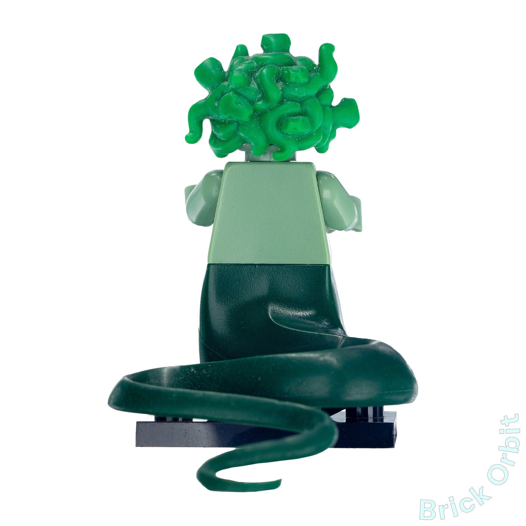 Genuine MEDUSA, SERIES 10 (col146) - Collectible Minifigures - Used LEGO¨ Minifigure - Product Image from Brick Orbit