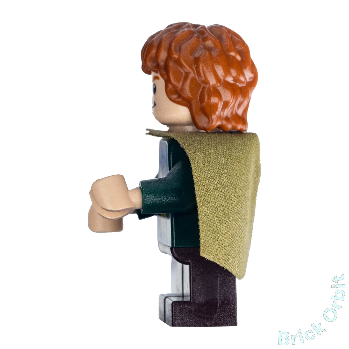 Genuine MERIADOC BRANDYBUCK (MERRY) (lor016) - The Hobbit And The Lord Of The Rings - Used LEGO® Minifigure from set 9472 - 1 - Product Image from Brick Orbit