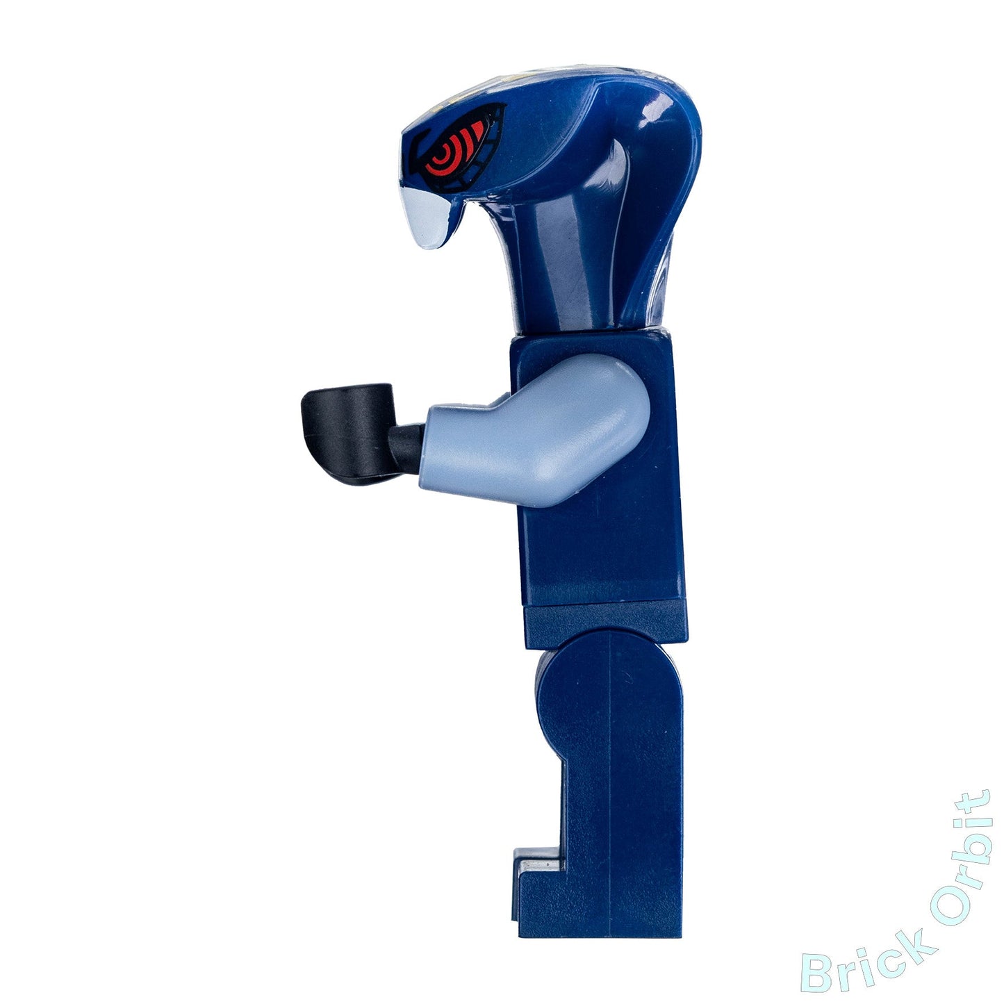 Genuine MEZMO (njo709) - Ninjago - Used LEGO® Minifigure - Product Image from Brick Orbit