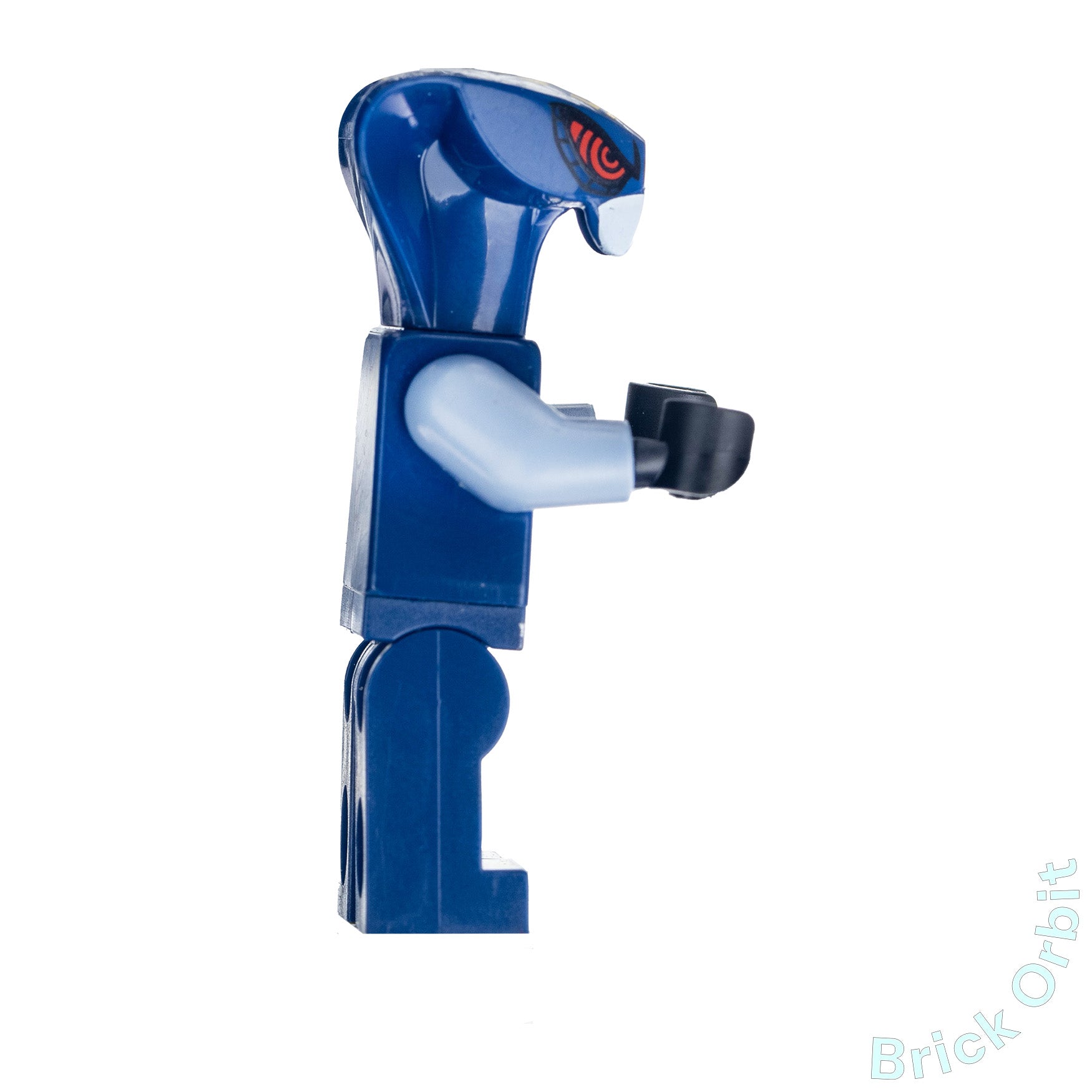 Genuine MEZMO (njo709) - Ninjago - Used LEGO® Minifigure - Product Image from Brick Orbit