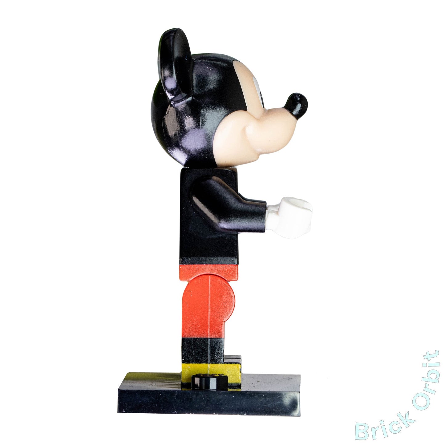 Genuine MICKEY MOUSE (dis012) - Collectible Minifigures - Used LEGO® Minifigure - Product Image from Brick Orbit