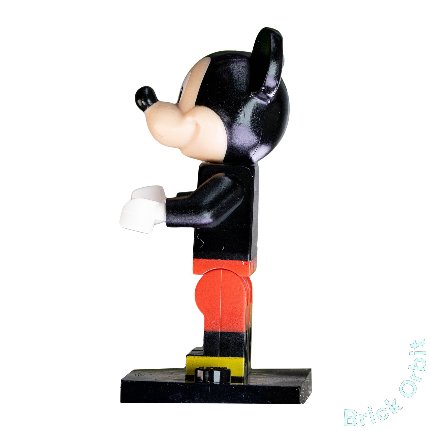 Genuine MICKEY MOUSE (dis012) - Collectible Minifigures - Used LEGO® Minifigure - Product Image from Brick Orbit