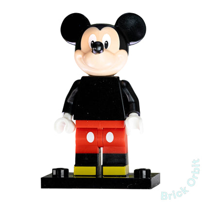 Genuine MICKEY MOUSE (dis012) - Collectible Minifigures - Used LEGO® Minifigure - Product Image from Brick Orbit
