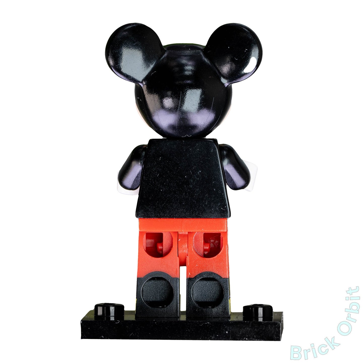 Genuine MICKEY MOUSE (dis012) - Collectible Minifigures - Used LEGO® Minifigure - Product Image from Brick Orbit