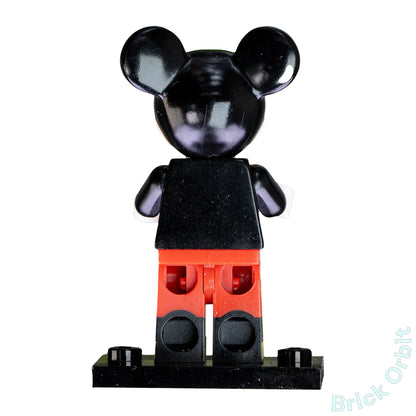 Genuine MICKEY MOUSE (dis012) - Collectible Minifigures - Used LEGO® Minifigure - Product Image from Brick Orbit