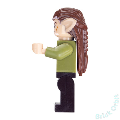 Genuine MIRKWOOD ELF GUARD (lor053) - The Hobbit And The Lord Of The Rings - Used LEGO® Minifigure from set 79004 - 1 - Product Image from Brick Orbit