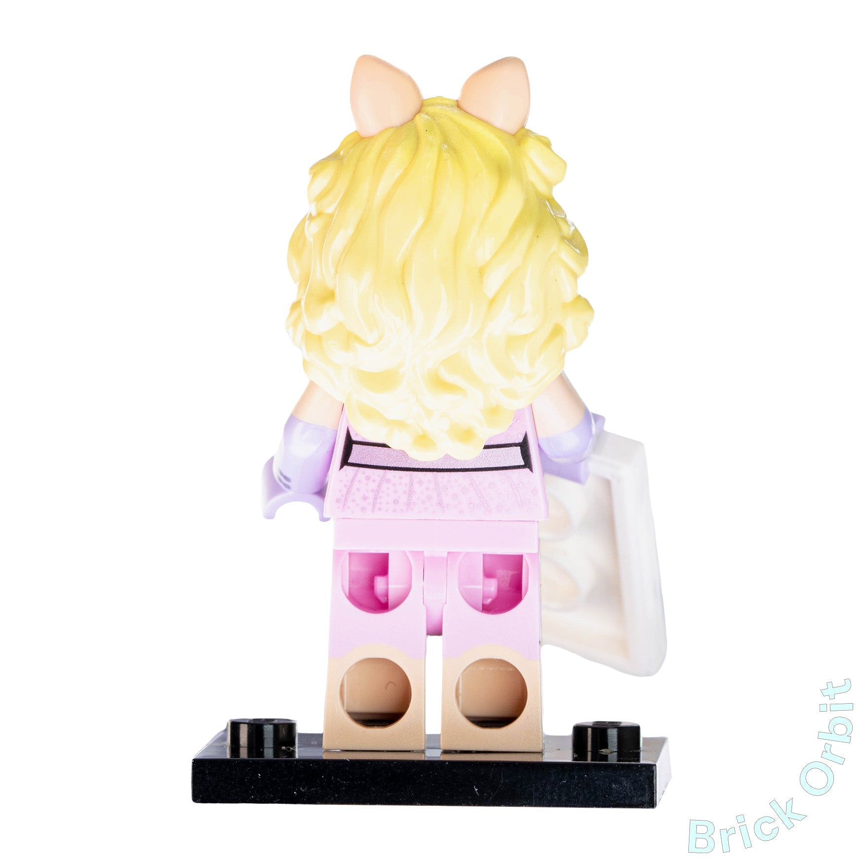 Genuine MISS PIGGY (coltm06) - Collectible Minifigures - Used LEGO® Minifigure - Product Image from Brick Orbit