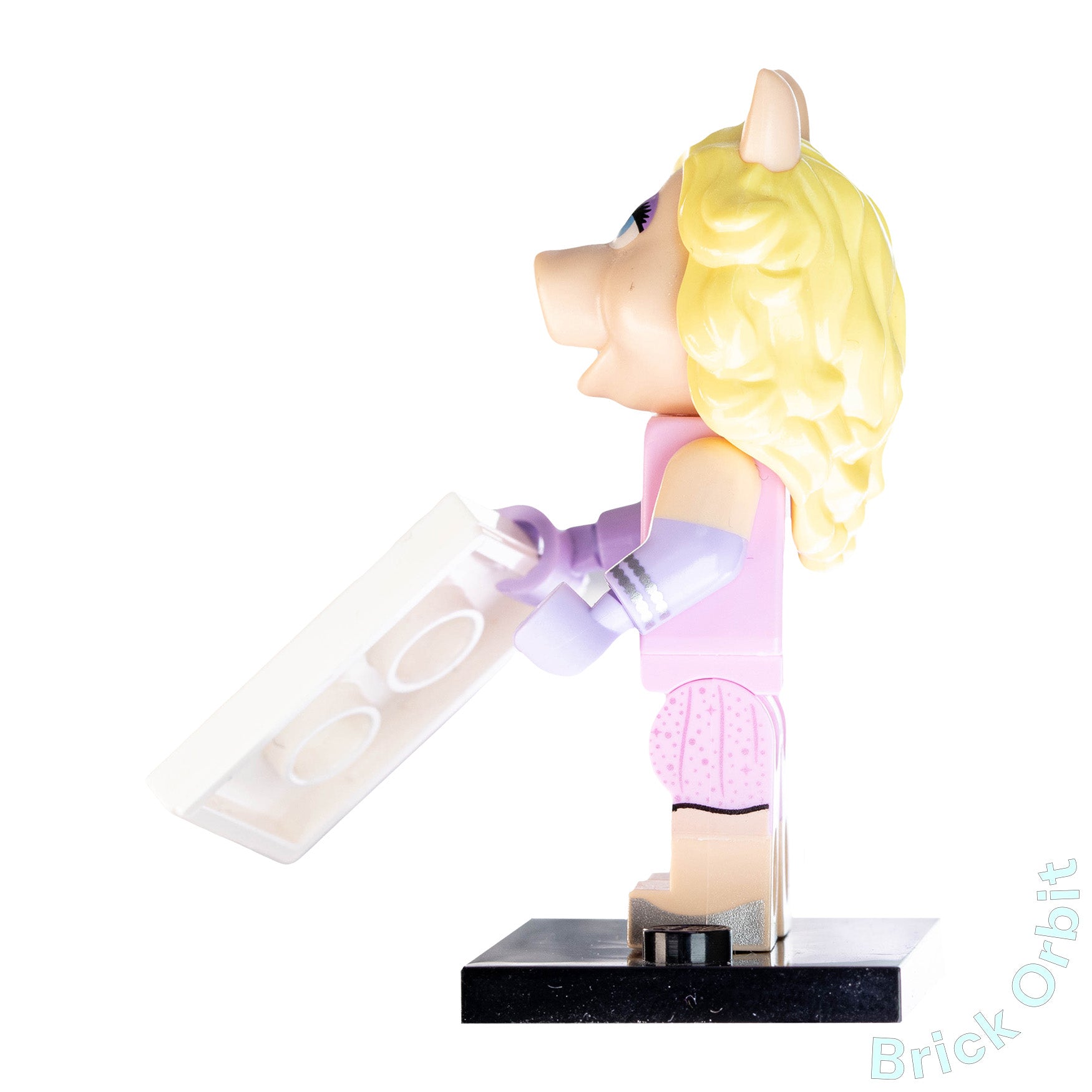 Genuine MISS PIGGY (coltm06) - Collectible Minifigures - Used LEGO® Minifigure - Product Image from Brick Orbit