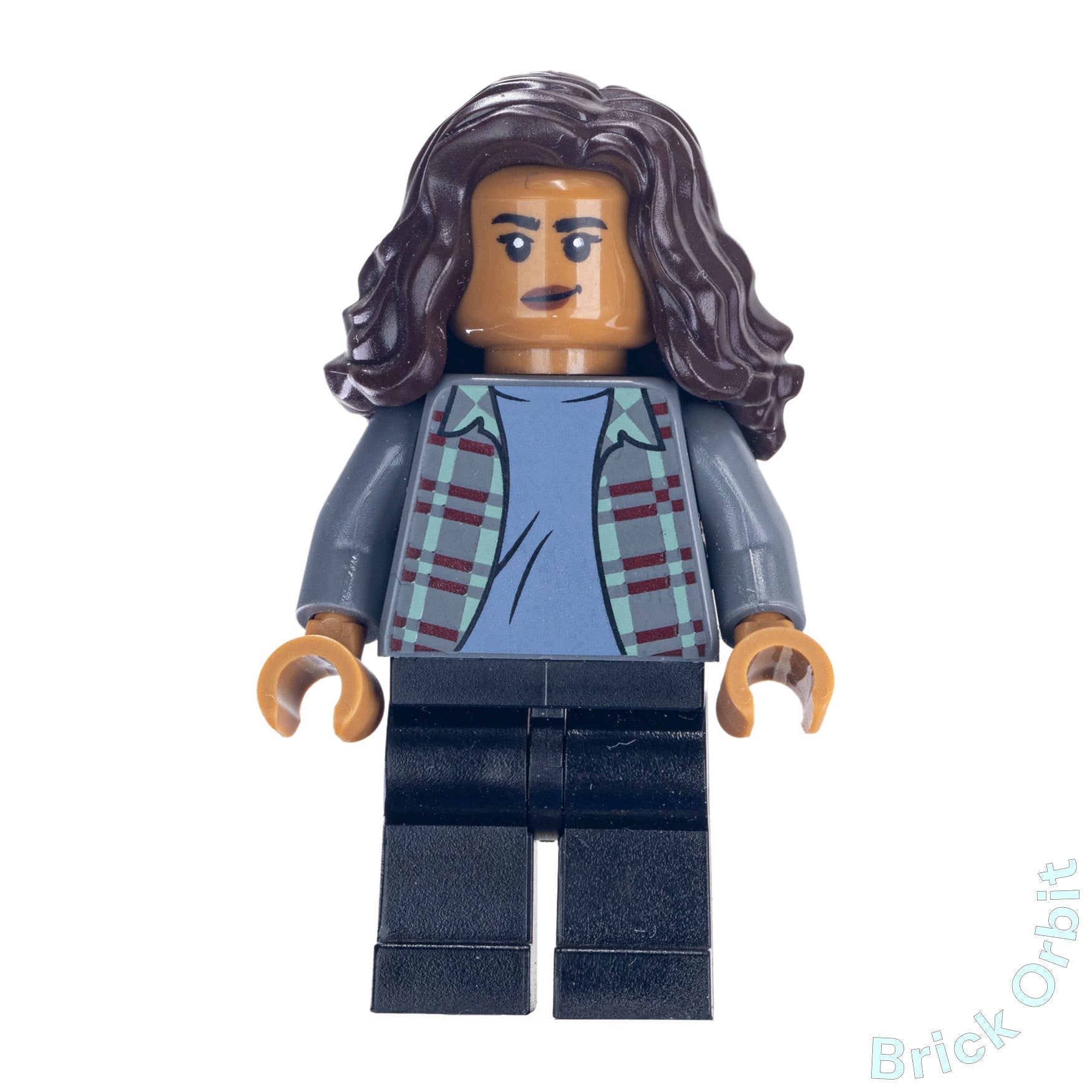 Genuine MJ (MICHELLE JONES) (sh776) - Marvel Super Heroes - Used LEGO® Minifigure from set 76185 - 1 - Product Image from Brick Orbit