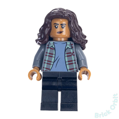 Genuine MJ (MICHELLE JONES) (sh776) - Marvel Super Heroes - Used LEGO® Minifigure from set 76185 - 1 - Product Image from Brick Orbit