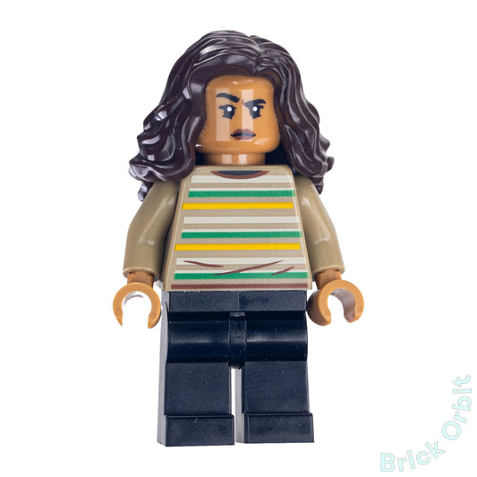 Genuine MJ (MICHELLE JONES) (sh894) - Marvel Super Heroes - Used LEGO® Minifigure from set 76261 - 1 - Product Image from Brick Orbit