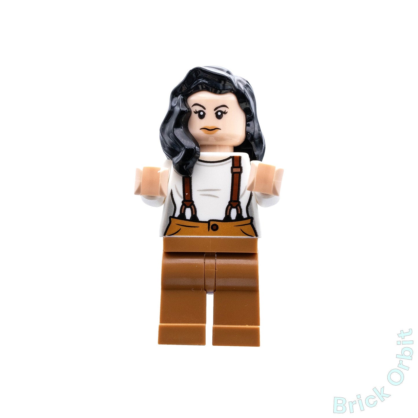 Genuine MONICA GELLER (idea057) - Ideas - Used LEGO® Minifigure from set 21319-1 - Product Image from Brick Orbit