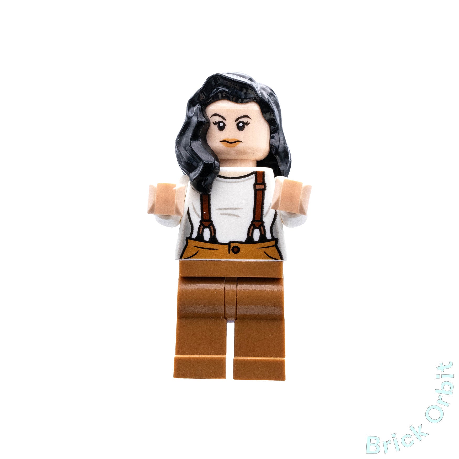 Genuine MONICA GELLER (idea057) - Ideas - Used LEGO® Minifigure from set 21319-1 - Product Image from Brick Orbit