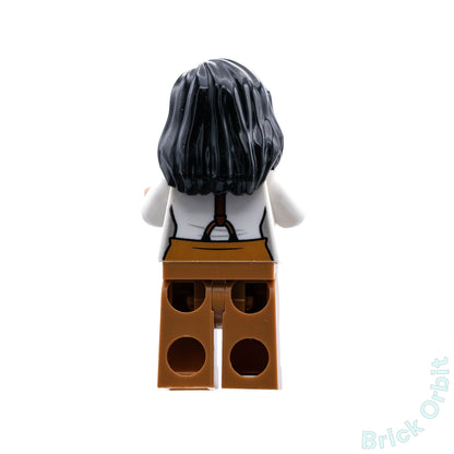 Genuine MONICA GELLER (idea057) - Ideas - Used LEGO® Minifigure from set 21319-1 - Product Image from Brick Orbit