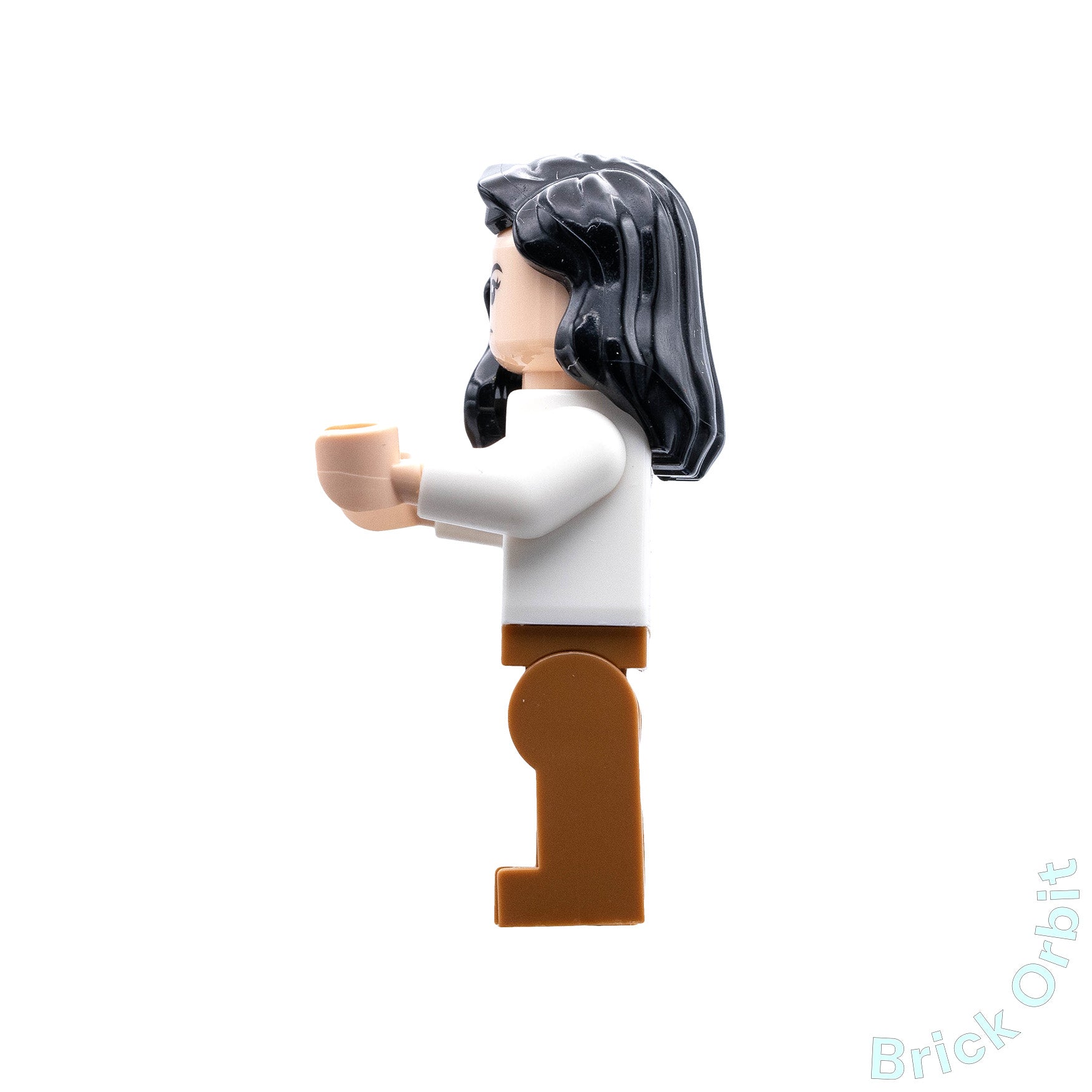 Genuine MONICA GELLER (idea057) - Ideas - Used LEGO® Minifigure from set 21319-1 - Product Image from Brick Orbit
