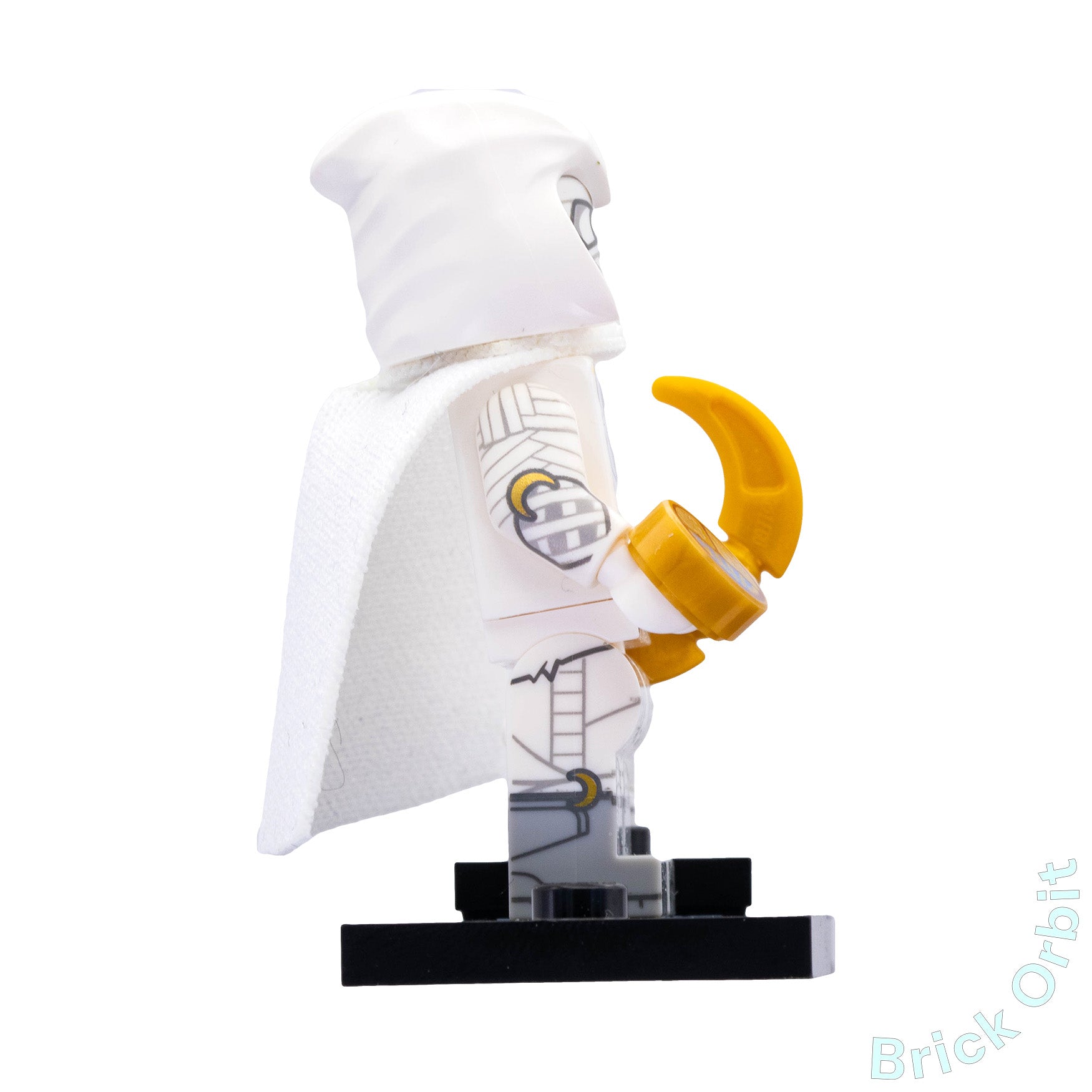 Genuine MOON KNIGHT, MARVEL STUDIOS, SERIES 2 (colmar14) - Collectable Minifigures - Used LEGO® Minifigure - Product Image from Brick Orbit
