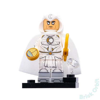 Genuine MOON KNIGHT, MARVEL STUDIOS, SERIES 2 (colmar14) - Collectable Minifigures - Used LEGO® Minifigure - Product Image from Brick Orbit