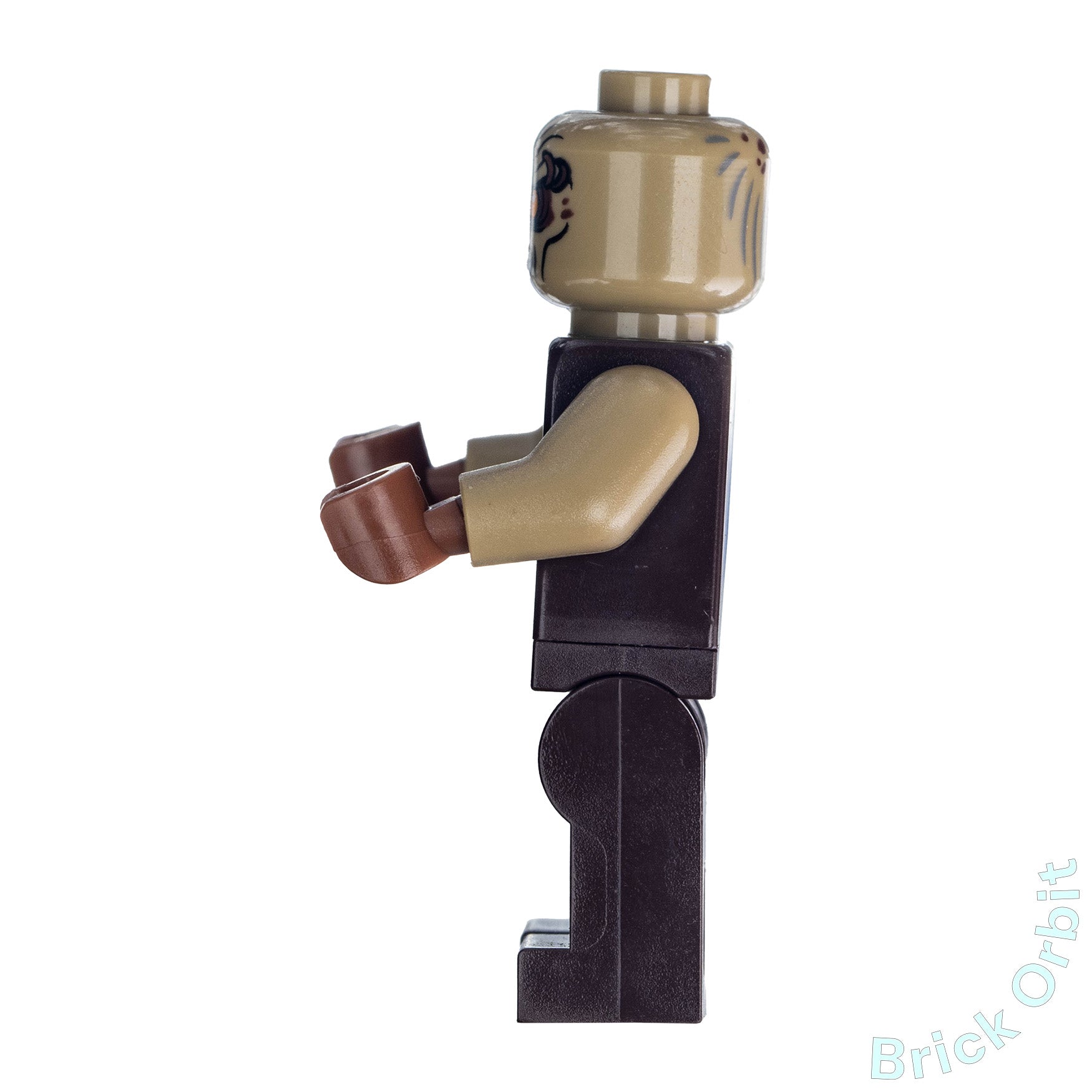 Genuine MORDOR ORC (lor024) - The Hobbit And The Lord Of The Rings - Used LEGO® Minifigure - Product Image from Brick Orbit